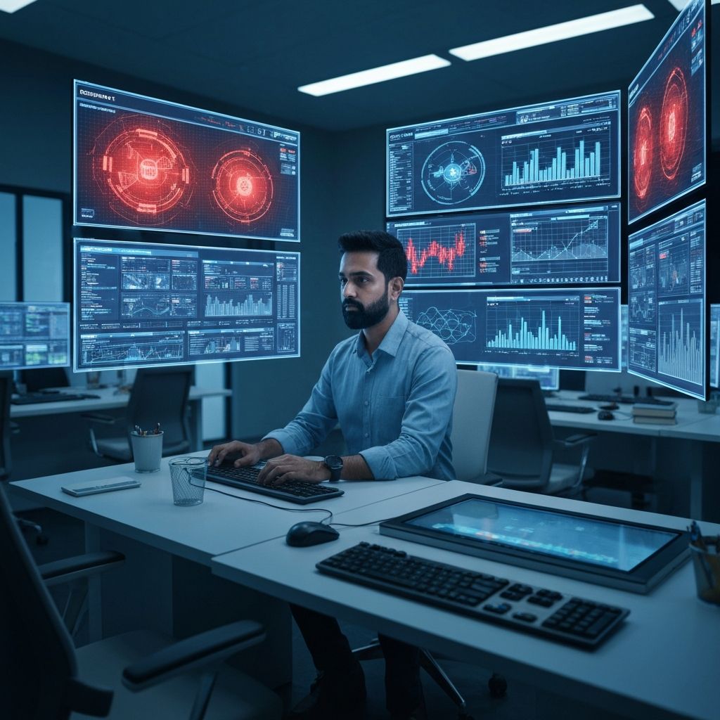 Cybersecurity Threat Protection