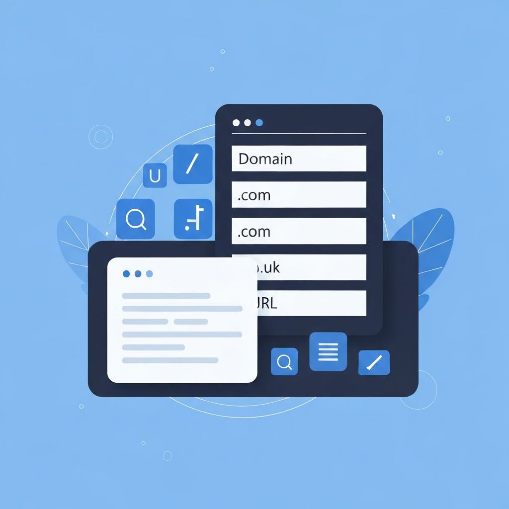 Domain Registration and Management