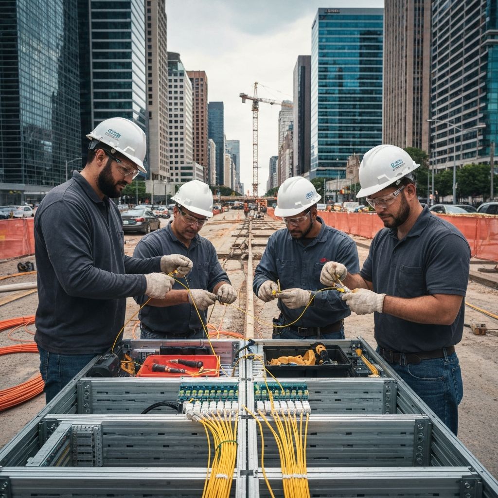 FTTP On Demand Installation