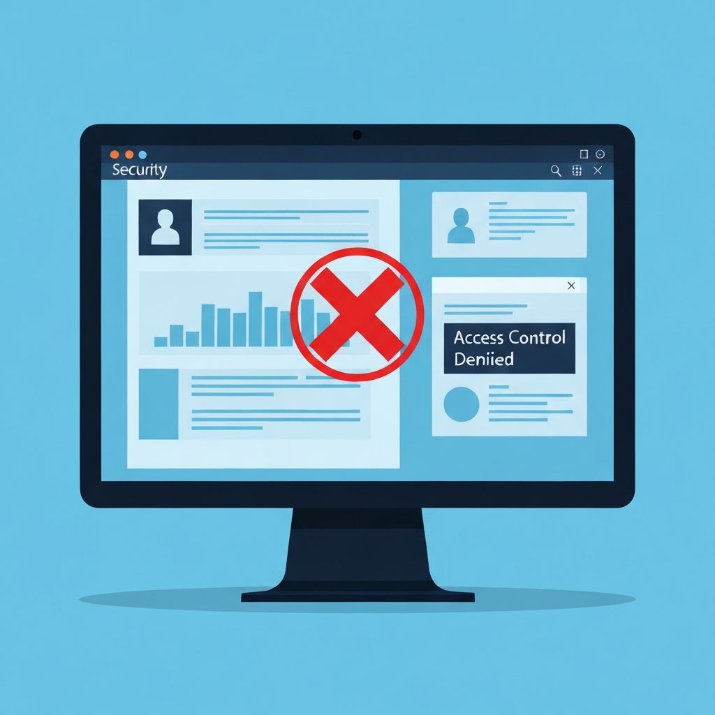 Identity and Access Management