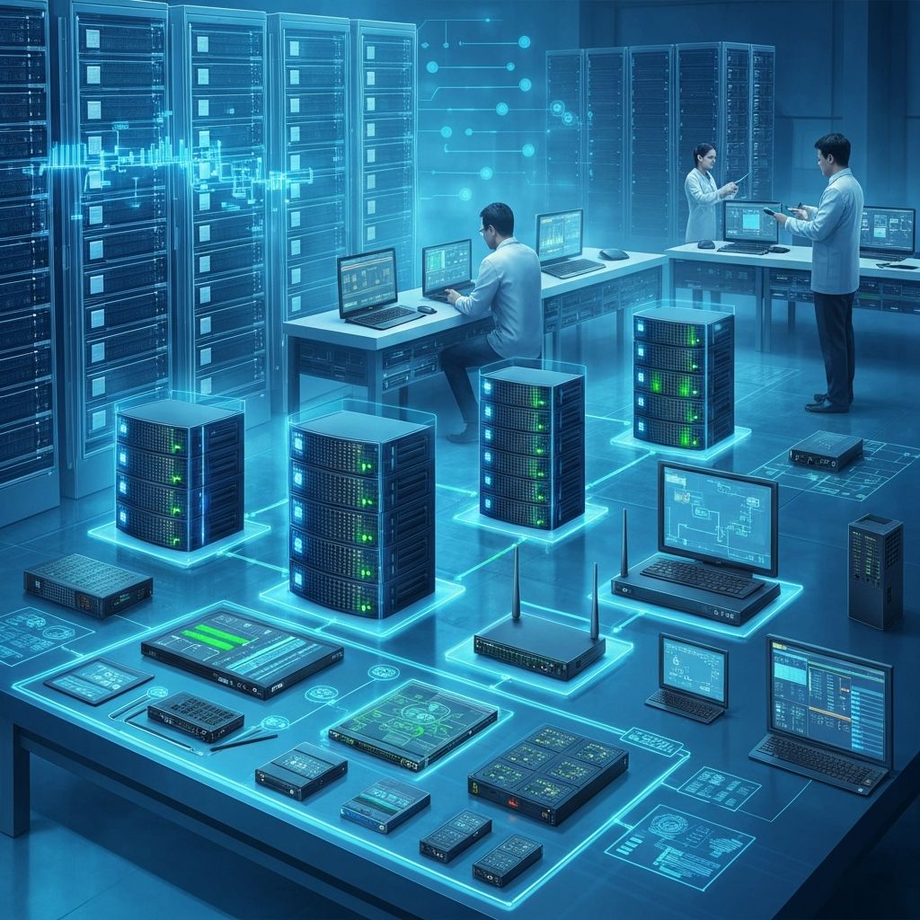 IT Infrastructure Monitoring