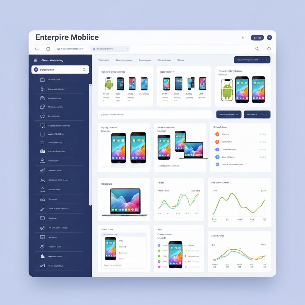 Mobile Device Security and Management