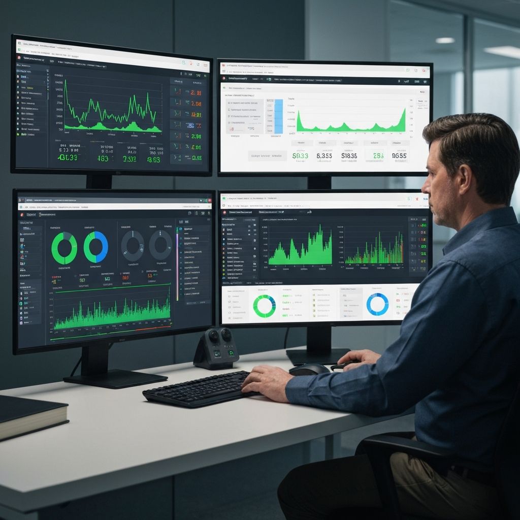 Network Monitoring and Optimization