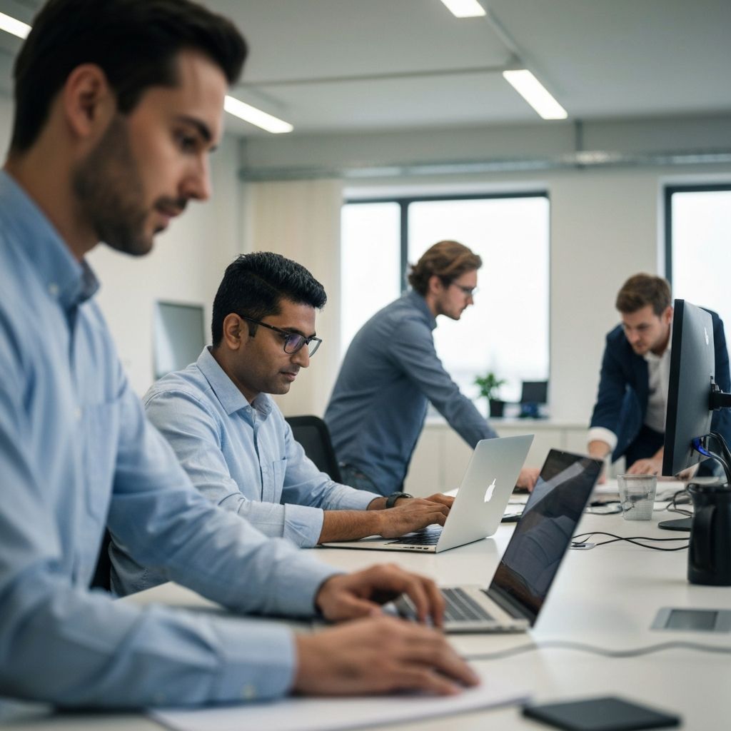 K&L IT Services team