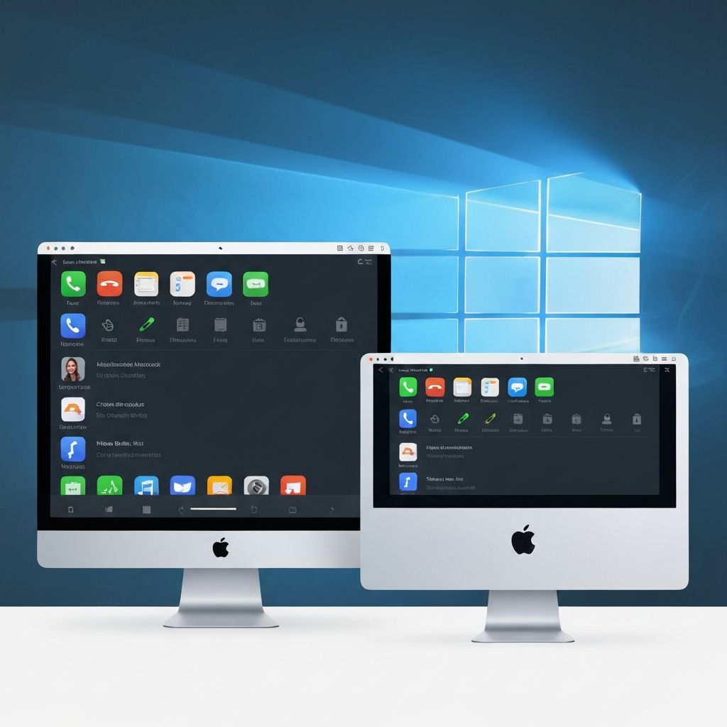 VOIP Softphone for Windows and Mac