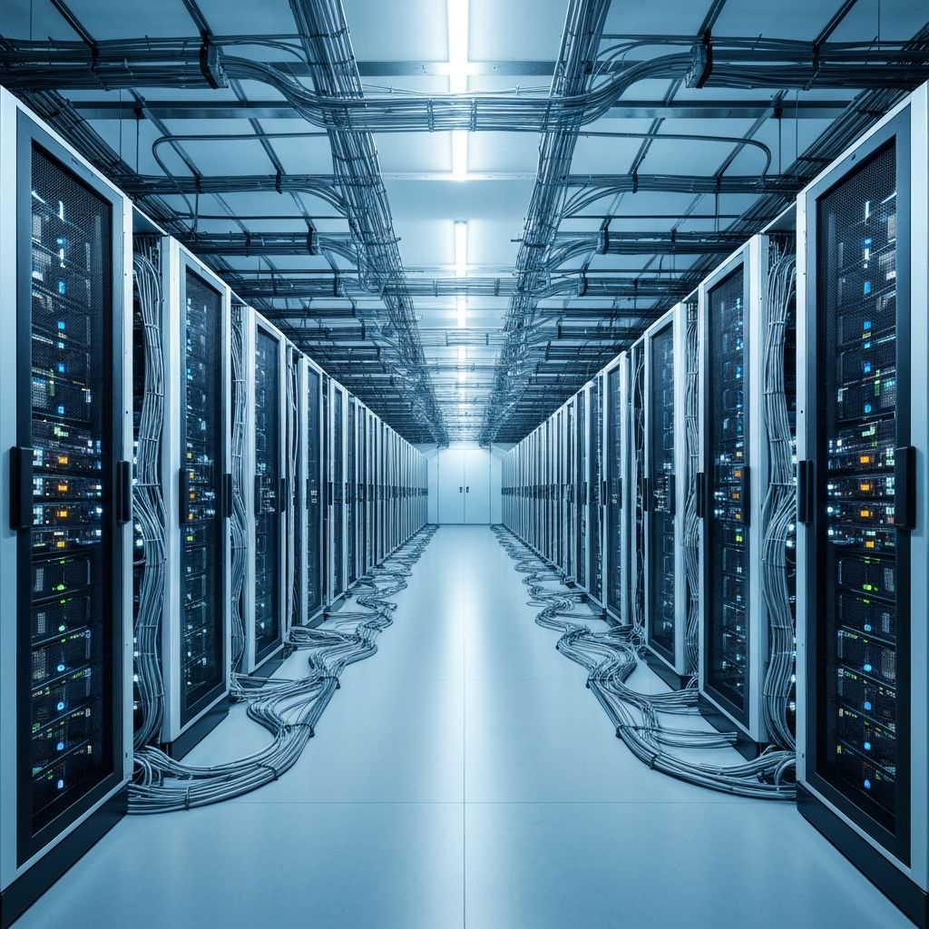 Web Hosting Services